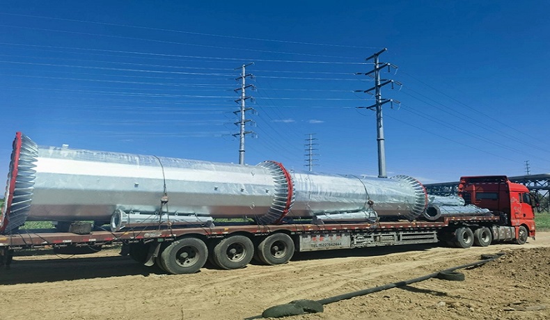 Pôle d'acier électrique: l'épine dorsale de la transmission de puissance moderne