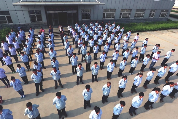 L'histoire du développement