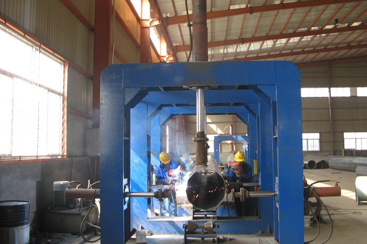 Service de fabrication