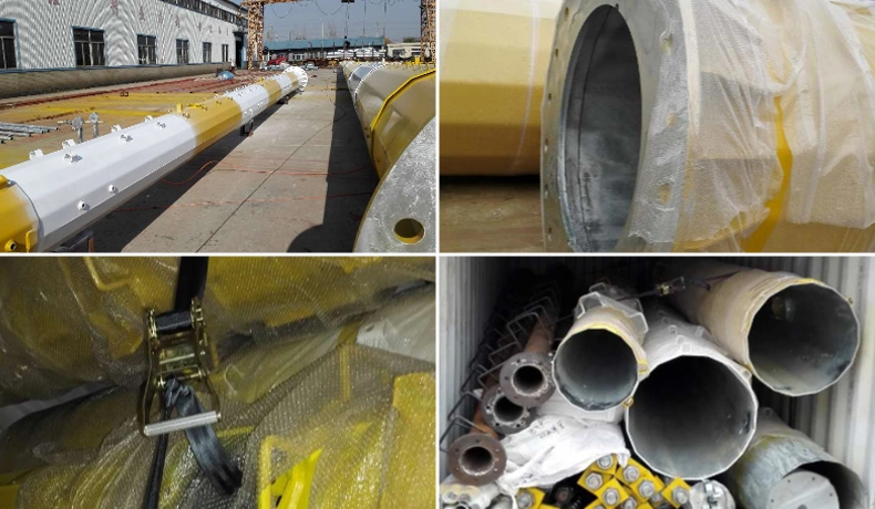 Projet Tuvalu Monopole Towers