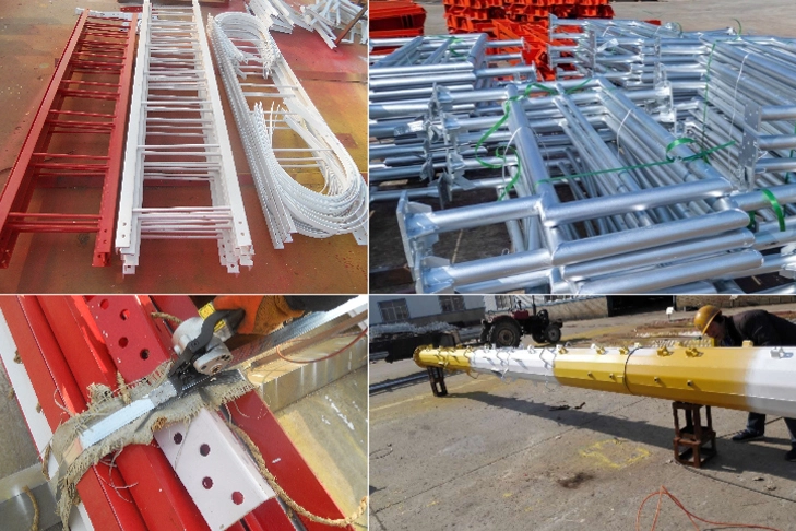 Service de traitement de surface