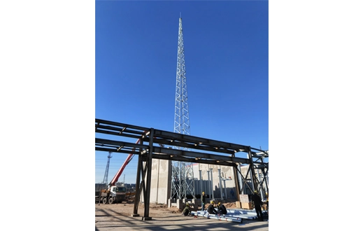 Comment la protection contre la foudre pour les tours cellulaires a-t-elle évolué?