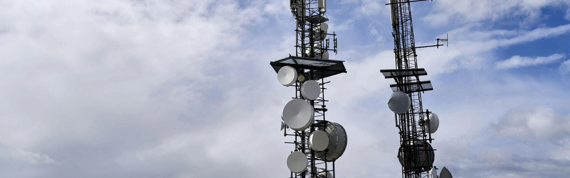 Types de tours de télécommunication