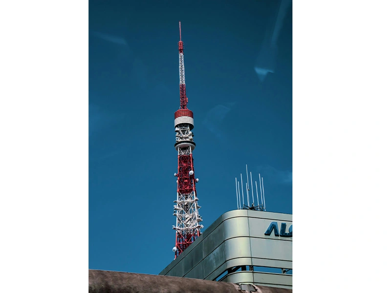 Vidéo de la tour de la foudre