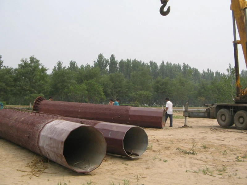 Tour camouflée Vidéo