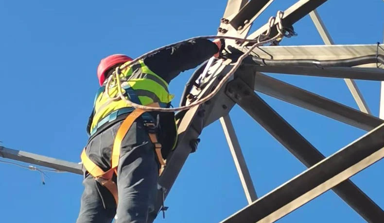 Junjiang a remporté l'appel d'offres du projet d'achat de tours d'acier (NO.JSZB-2024-15720)